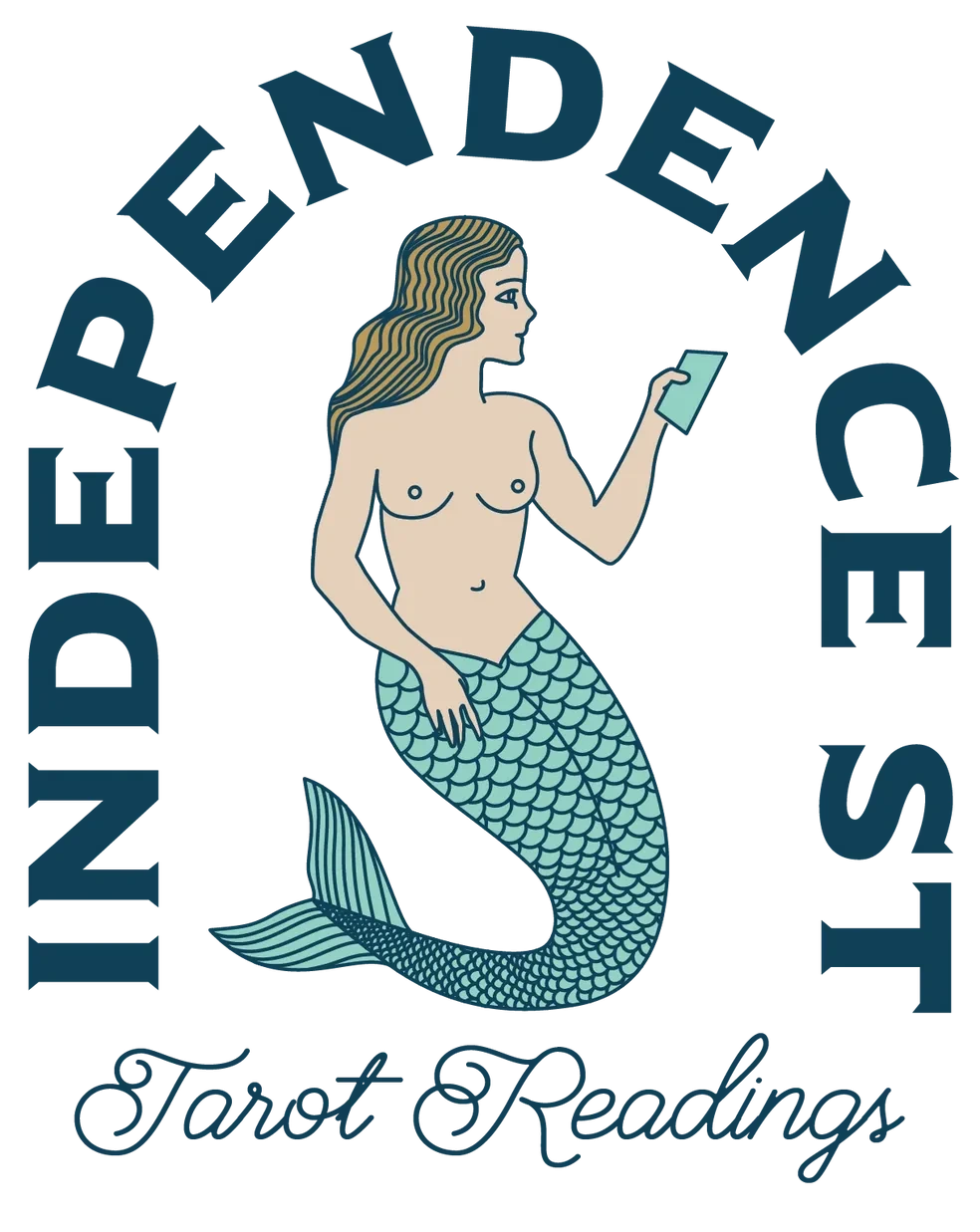 Independence St. Tarot Readings logo